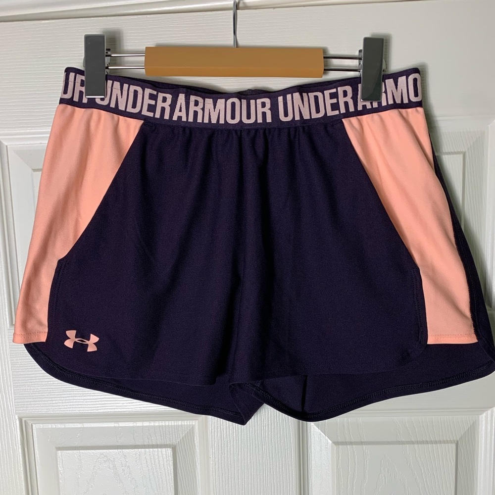 Under Armour | Women's UA Play Up 2.0 Shorts